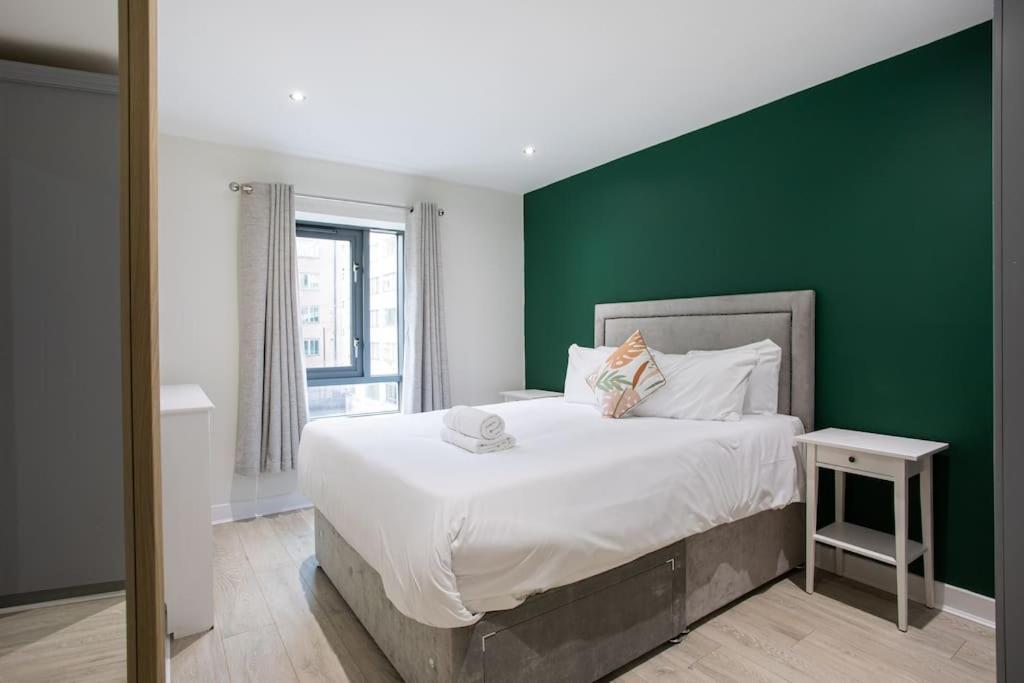 Luxury, Sleeps 6, City Centre بلفاست المظهر الخارجي الصورة