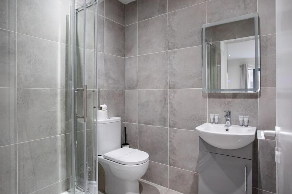 Luxury, Sleeps 6, City Centre بلفاست المظهر الخارجي الصورة