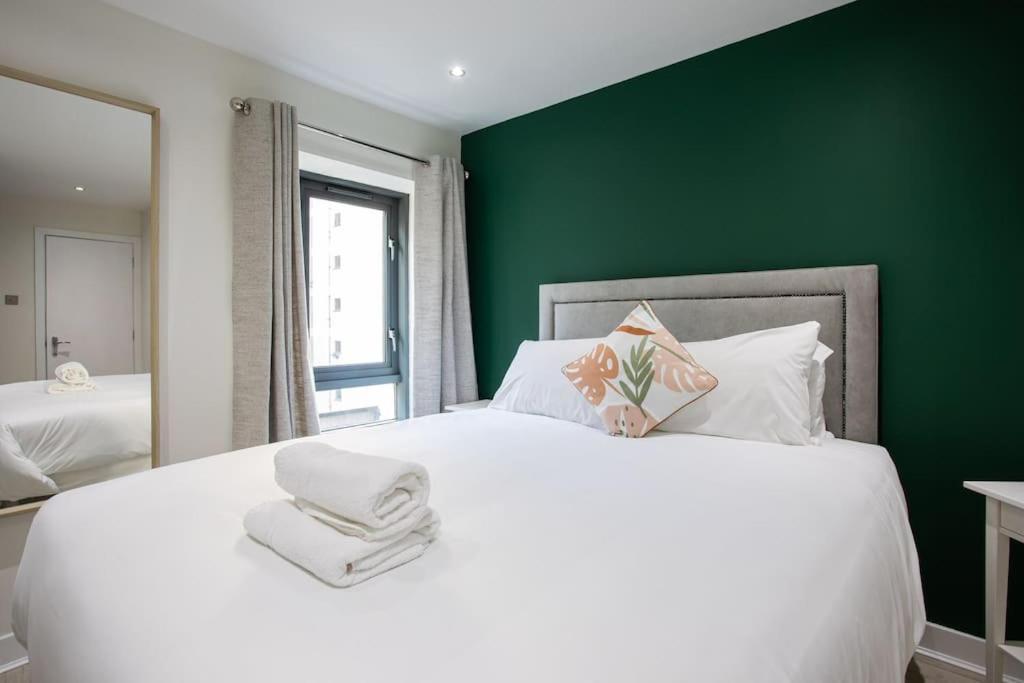 Luxury, Sleeps 6, City Centre بلفاست المظهر الخارجي الصورة