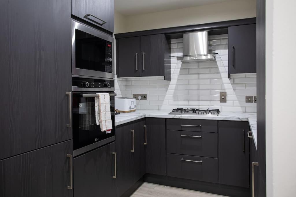 Luxury, Sleeps 6, City Centre بلفاست المظهر الخارجي الصورة
