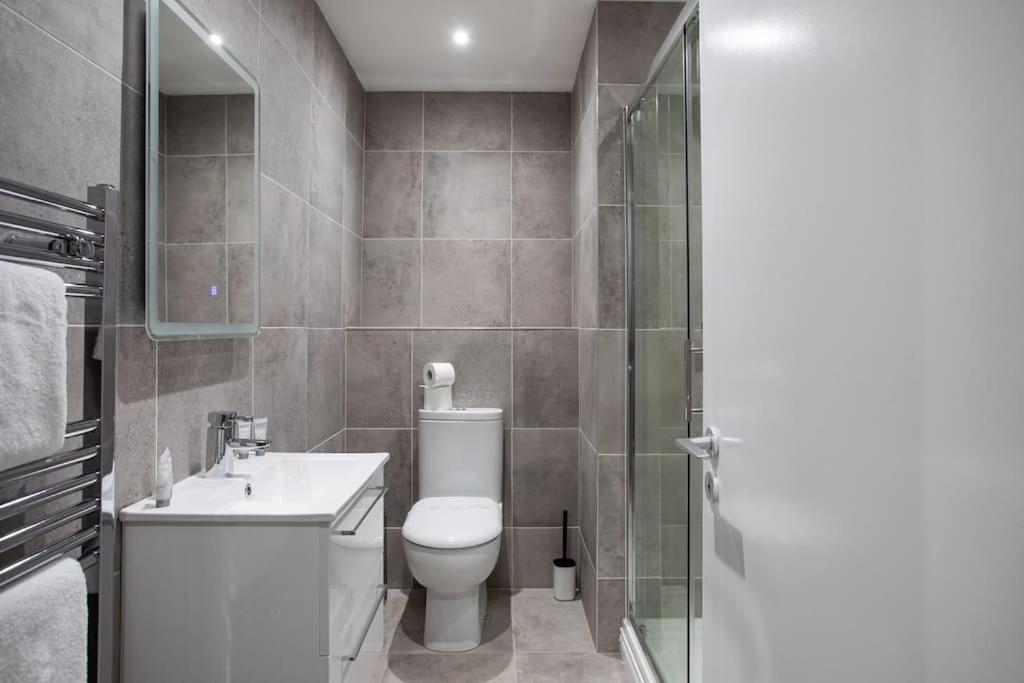 Luxury, Sleeps 6, City Centre بلفاست المظهر الخارجي الصورة