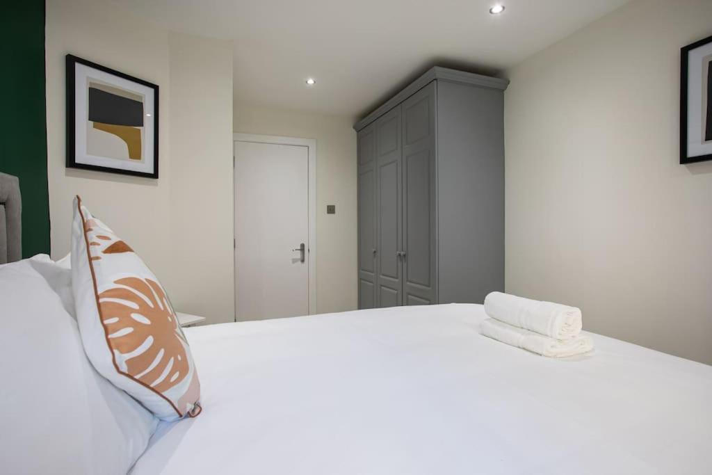Luxury, Sleeps 6, City Centre بلفاست المظهر الخارجي الصورة